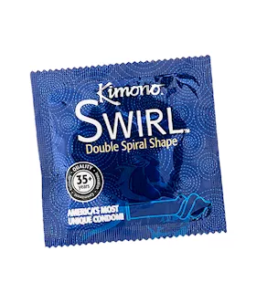Kimono Swirl Condoms 36pk