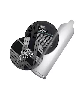 One Flex Condoms 3pk