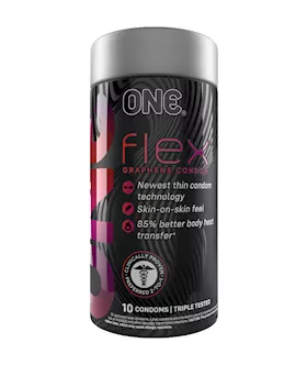 ONE Flex Condoms 10pk