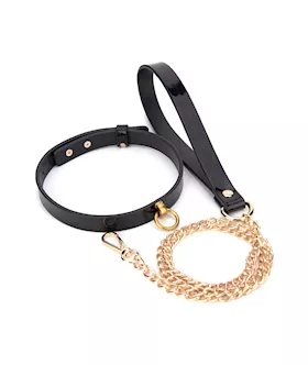 Lux Collar And Leash
