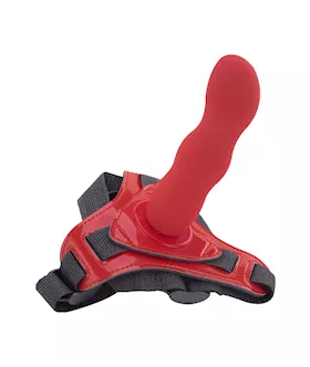 Koa Strap-on Dildo