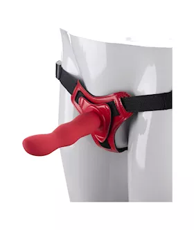 Koa Strap-on Dildo
