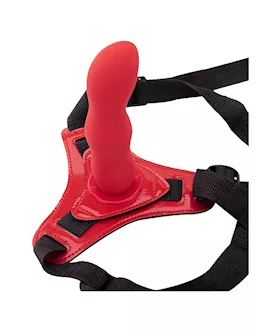 Koa Strap-on Dildo