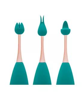 Jade Suction Vibrator