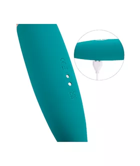 Jade Suction Vibrator