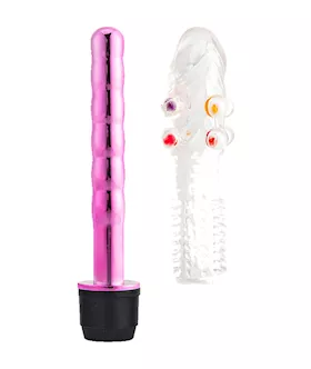 Kestrel Vibrator