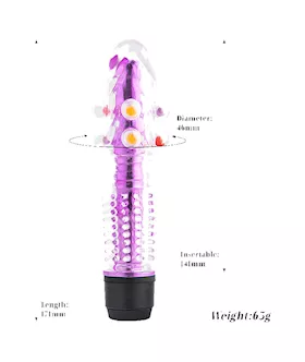 Kestrel Vibrator