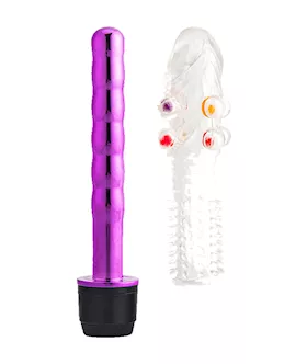 Kestrel Vibrator