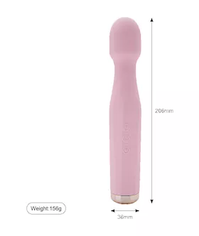 Wilder Wand Vibrator