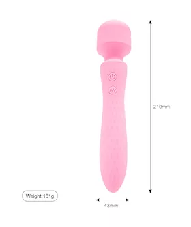 Cinder Wand Vibrator