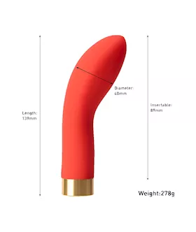 Draven G-spot Vibrator