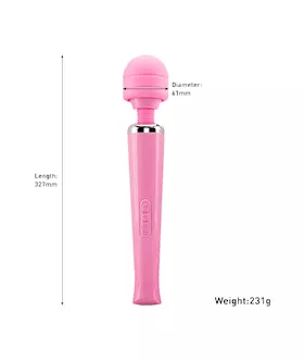Ember Wand Vibrator
