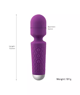 Fern Wand Vibrator
