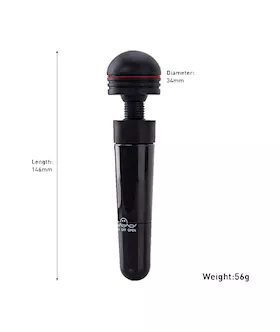Hazel Wand Vibrator