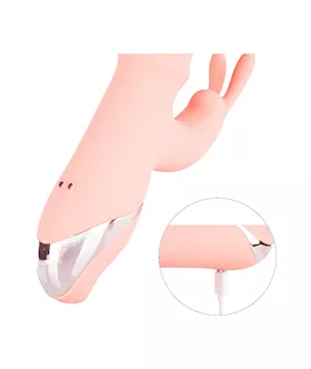 Indigo Rabbit Vibrator