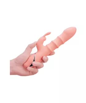 Indigo Rabbit Vibrator