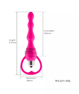 Vera Vibrating Beads