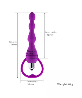 Vera Vibrating Beads