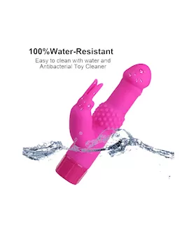 Cleo Rabbit Vibrator