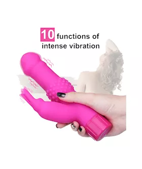 Cleo Rabbit Vibrator