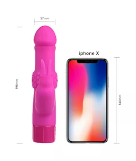 Cleo Rabbit Vibrator
