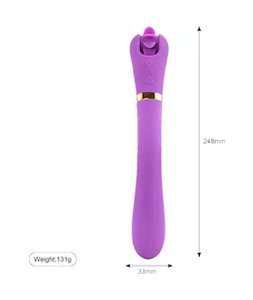 Willow Wheel Vibrator
