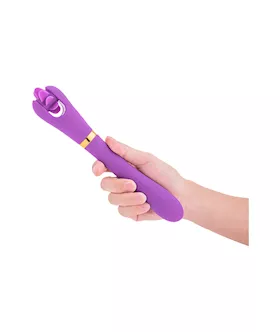 Willow Wheel Vibrator
