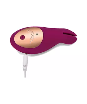 Iris Vibrator