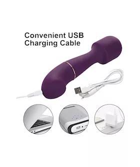 Wren Wand Vibrator