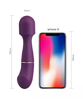 Wren Wand Vibrator
