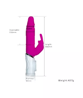 Ada Rabbit Vibrator