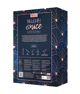 Love Unfolds Naughty And Nice Advent Calendar