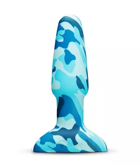 B-vibe Camo Rimming Plug 2