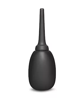 bVibe Flexible Silicone Anal Douche