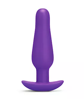 B-vibe Rookie Silicone Plug