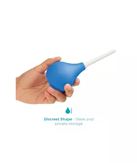 B-vibe Compact Enema Douche 90ml