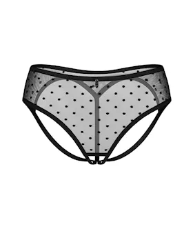 Nuites Crotchless Panties