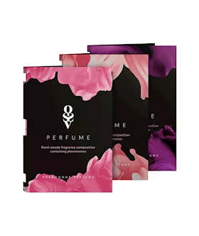 Obsessive Pheromone Perfume Floral Spicy 1ml