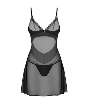 Stelisa Chemise And Thong