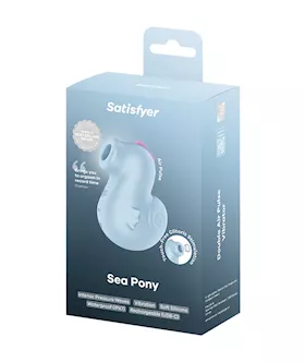 Satisfyer Sea Pony Vibrator
