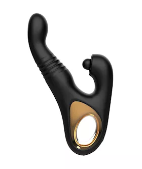 Tabitha Thrusting Rabbit Vibrator