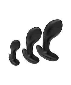 Dolphin Butt Plug Set