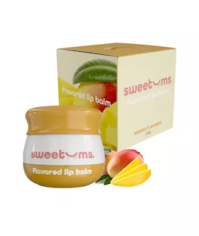 Sweetums Mango Flavoured Lip Balm