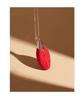 Dewdrop Vibrator Necklace