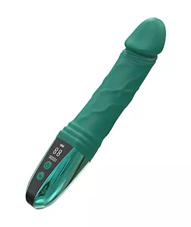 Arthur Vibrating Dildo