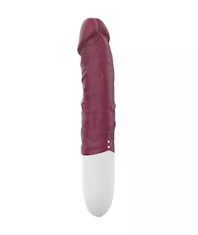 Caesar Vibrating Dildo