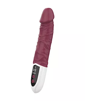 Caesar Vibrating Dildo