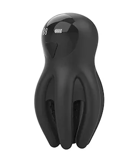 Octopus Vibrating Masturbator