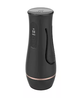 Jassi Hand Squeeze Vibrating Masturbator