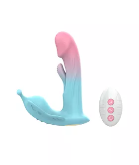 Becky Trigger Panty Vibrator